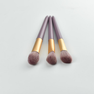 KOSMETYKI Set de pensule moi de machiaj pentru fard de ochi Fond de ten, pudră cosmetică, fard de obraz, amestec de frumusețe, machiaj, instrument de frumusețe