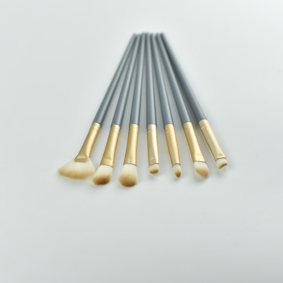 KOSMETYKI Set de pensule moi de machiaj pentru fard de ochi Fond de ten, pudră cosmetică, fard de obraz, amestec de frumusețe, machiaj, instrument de frumusețe