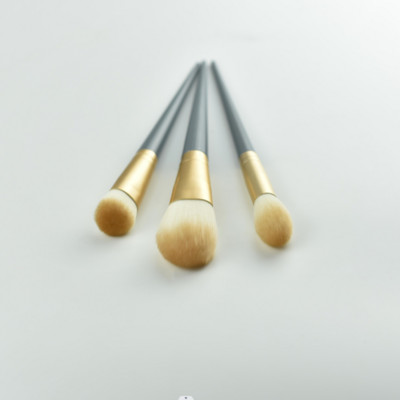 KOSMETYKI Set de pensule moi de machiaj pentru fard de ochi Fond de ten, pudră cosmetică, fard de obraz, amestec de frumusețe, machiaj, instrument de frumusețe