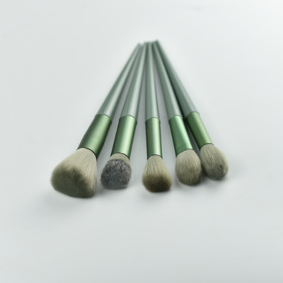 KOSMETYKI Set de pensule moi de machiaj pentru fard de ochi Fond de ten, pudră cosmetică, fard de obraz, amestec de frumusețe, machiaj, instrument de frumusețe