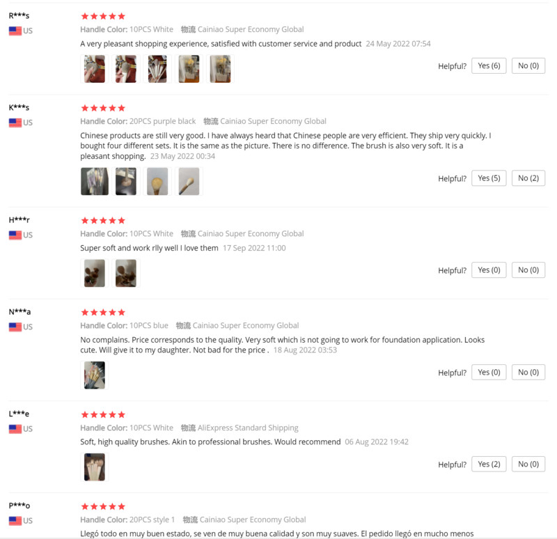 KOSMETYKI Set de pensule moi de machiaj pentru fard de ochi Fond de ten, pudră cosmetică, fard de obraz, amestec de frumusețe, machiaj, instrument de frumusețe