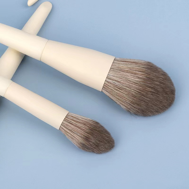 KOSMETYKI Set de pensule moi de machiaj pentru fard de ochi Fond de ten, pudră cosmetică, fard de obraz, amestec de frumusețe, machiaj, instrument de frumusețe