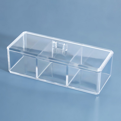 Unelte pentru gene mari Cutie de depozitare pentru gene acrilice Accesorii pentru extensie Accesorii Vitrina Organizator pentru machiaj cosmetic rezistent la praf