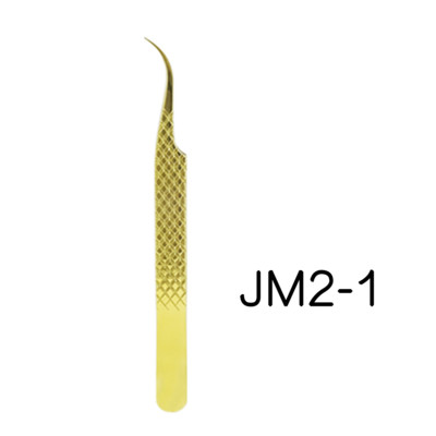 Pensetă pentru gene false Extensii pentru gene false Gene curbate individuale pentru agrafă pentru păr pentru sprâncene Instrument de machiaj pentru arta unghiilor