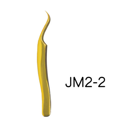 Pensetă pentru gene false Extensii pentru gene false Gene curbate individuale pentru agrafă pentru păr pentru sprâncene Instrument de machiaj pentru arta unghiilor