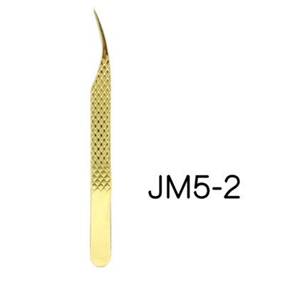 Pensetă pentru gene false Extensii pentru gene false Gene curbate individuale pentru agrafă pentru păr pentru sprâncene Instrument de machiaj pentru arta unghiilor