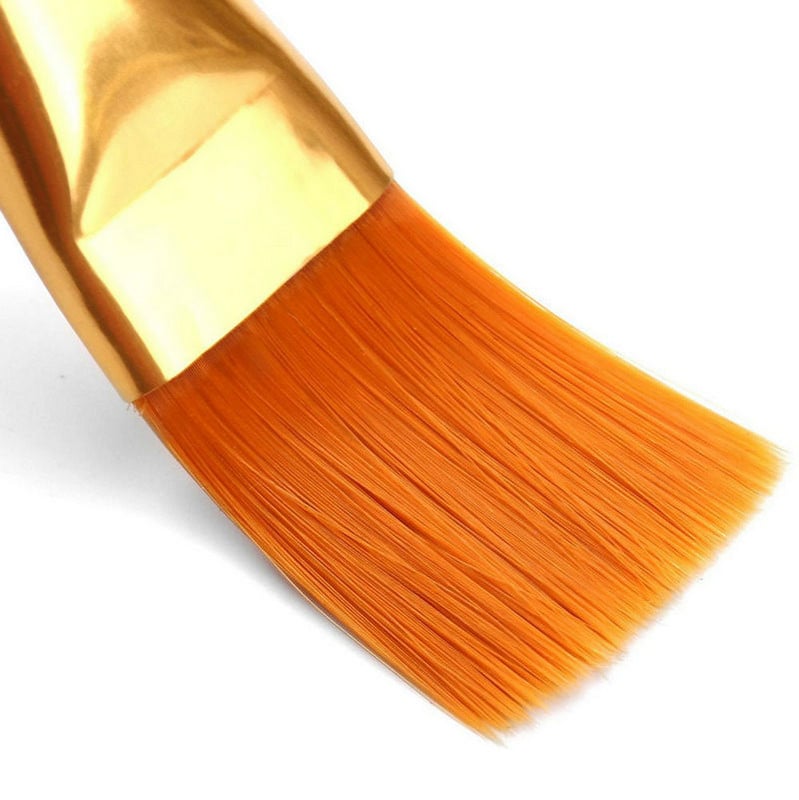 2 buc Perii profesionale de machiaj Perie pentru mască de față Perie pentru amestecarea noroiului Cosmetice faciale Frumusețe Instrumente de îngrijire a pielii Brochas Para Maquillaje