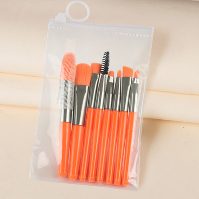 FLD Green Makeup Brushes Profesionalna puder sjenilo Kabuki četkica za šminkanje Beauty Tool Brochas De Maquillaje