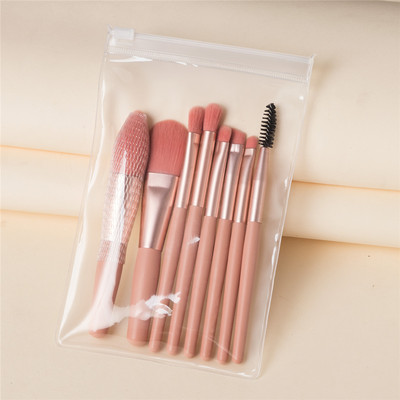 FLD Green Makeup Brushes Profesionalna puder sjenilo Kabuki četkica za šminkanje Beauty Tool Brochas De Maquillaje