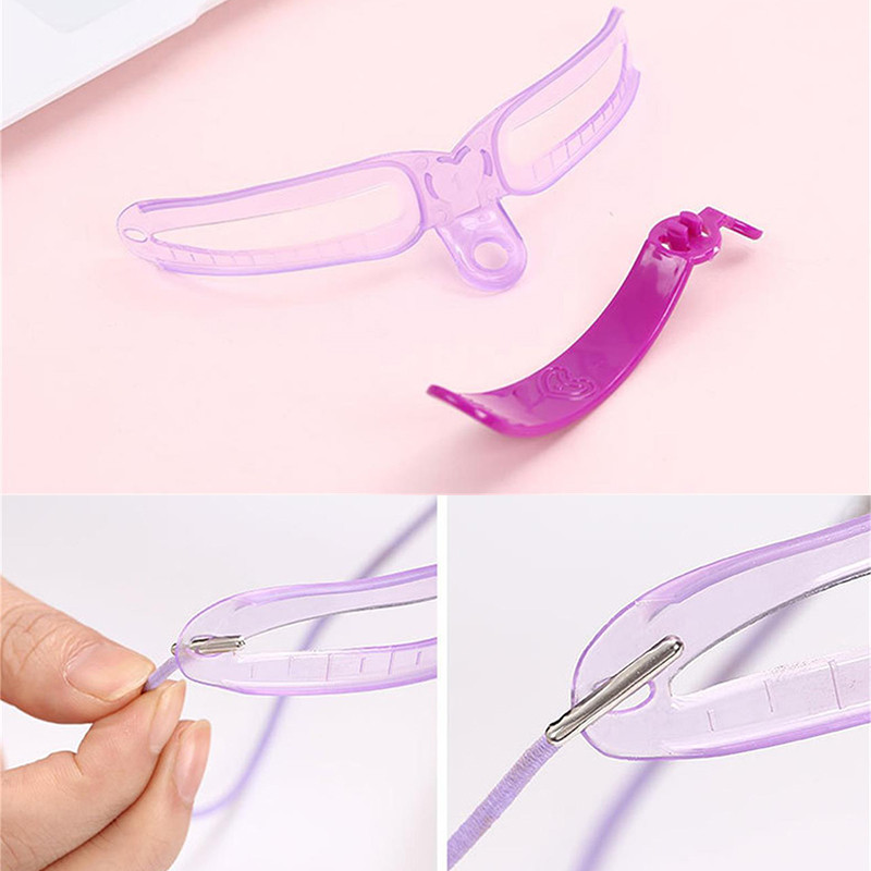 1 tk DIY kulmukujundaja 8 in1 korduvkasutatav kulmude hooldamine kulmude kuju määravad šabloonid kulmude šabloonid meigitööriistade komplekt Aksessuaarid