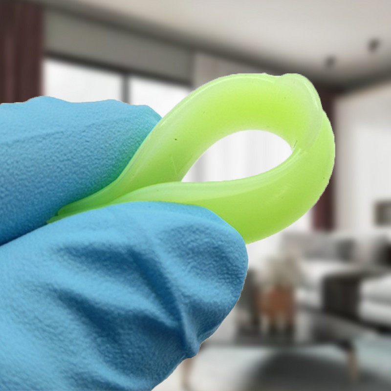 8 perechi de tampoane de permanentă pentru gene din silicon Ondulător de permanentă tampoane reutilizabile de ridicare a genelor pentru o ridicare perfectă de durată a genelor