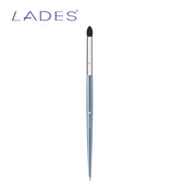 LADES L18 Set de pensule de machiaj pentru ochi singuri, fard de pleoape, corector profesional, amestecarea frumuseții buzelor, instrumente pentru perie de machiaj, păr de capră