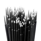 100 τεμ. Microbrush eyelashes Extension Individual Lash Remoting Swab Micro Brush For Eyelash Extension Tools