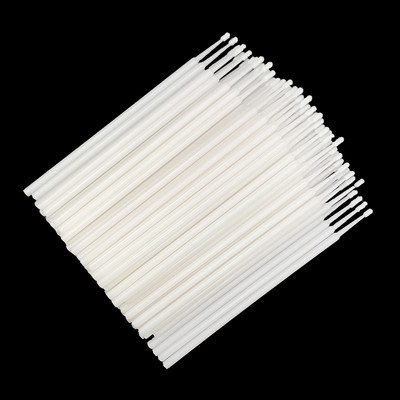 100 τεμ. Microbrush eyelashes Extension Individual Lash Remoting Swab Micro Brush For Eyelash Extension Tools