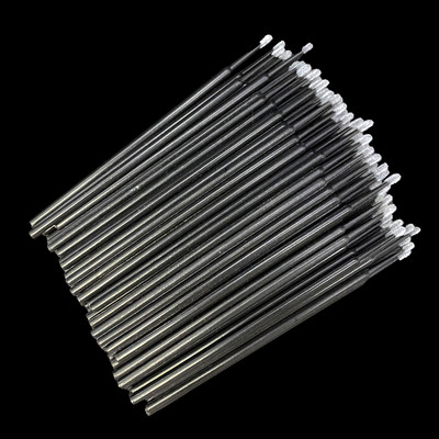 100 τεμ. Microbrush eyelashes Extension Individual Lash Remoting Swab Micro Brush For Eyelash Extension Tools