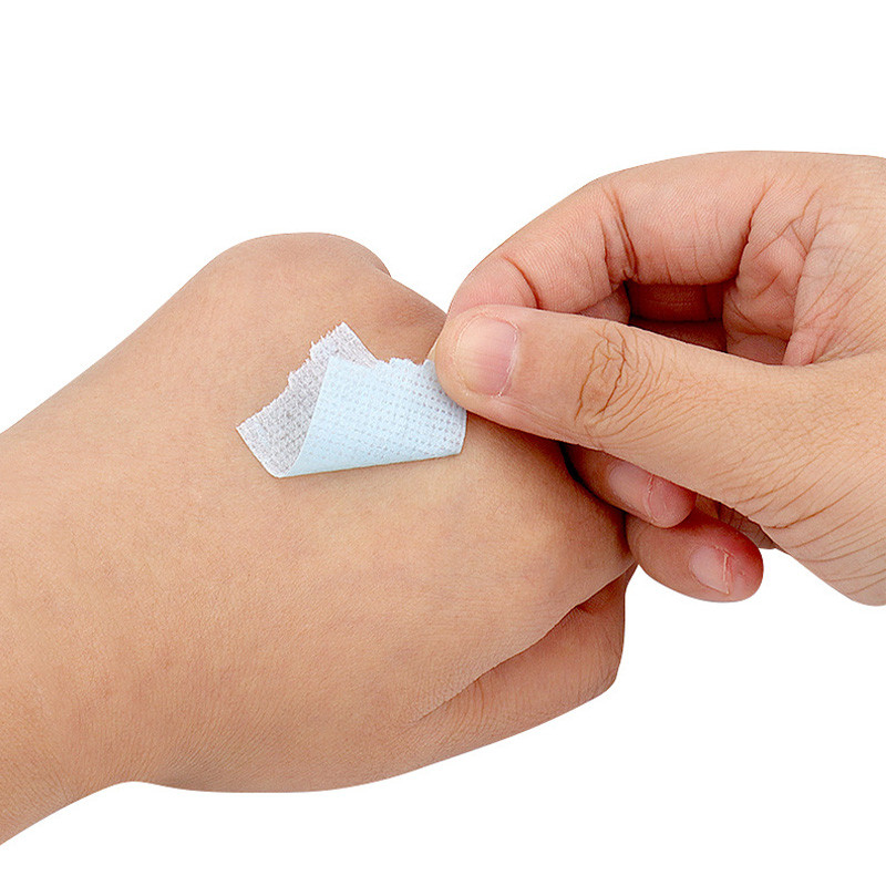 Bandă pentru gene cu gel siliconic medical nețesut, respirabilă, rezistentă la sensibilitate, sub ochi, instrumente de extensie a genelor