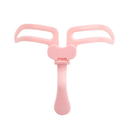 Στένσιλ φρυδιών Οδηγός σχεδίασης προτύπων προτύπων Βοηθός φρυδιών Επαγγελματικά εργαλεία μακιγιάζ Επαναχρησιμοποιούμενα Πτυσσόμενα στένσιλ που ορίζουν τα φρύδια