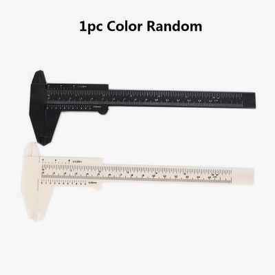 Biomaser διπλής κλίμακας συρόμενος μετρητής φρυδιών χάρακας τατουάζ Μόνιμο μακιγιάζ Τατουάζ φρυδιών Χάρακας μέτρησης Εργαλεία μέτρησης δαγκάνα