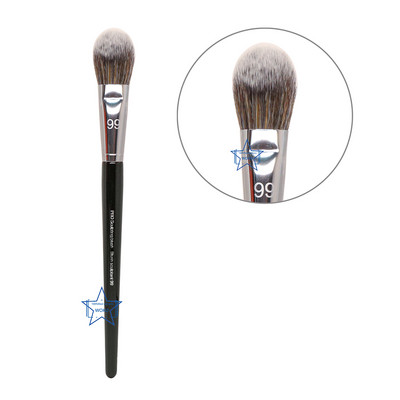 S #99 PRO Sculpting Blush Четка за грим Blusher Четки за грим Blushing Contouring Highligting Powder Cosmetics Tools