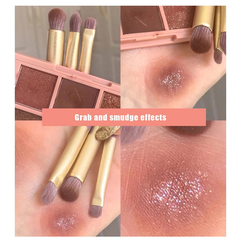 9vnt Violetinių makiažo šepetėlių rinkinys Mieli minkšti akių šešėliai Antakių šepetėliai Kosmetika Foundation Blush Contour Makiažo šepetėliai Grožio įrankiai