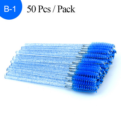 Lash Romance Gene cu pensete Cutie rafinată din tablă de tablă de protecție Cutie de depozitare Perie pentru extensie de gene