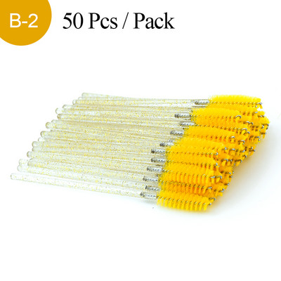 Lash Romance Gene cu pensete Cutie rafinată din tablă de tablă de protecție Cutie de depozitare Perie pentru extensie de gene