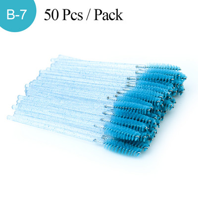 Lash Romance Gene cu pensete Cutie rafinată din tablă de tablă de protecție Cutie de depozitare Perie pentru extensie de gene