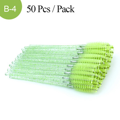 Lash Romance Gene cu pensete Cutie rafinată din tablă de tablă de protecție Cutie de depozitare Perie pentru extensie de gene