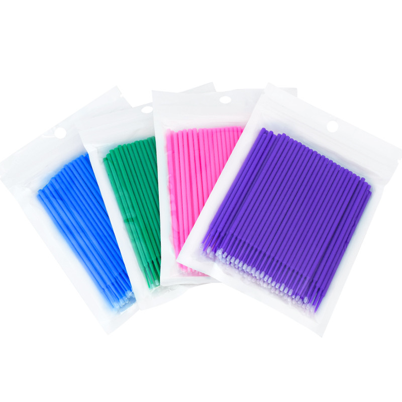 Lash Romance Gene cu pensete Cutie rafinată din tablă de tablă de protecție Cutie de depozitare Perie pentru extensie de gene