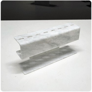 6/8 rupa Akrilna pinceta za pohranu trepavica Držač za pohranu Prijenosna izdržljiva pinceta Stalak Polica Pribor za nadogradnju trepavica Alati za šminkanje