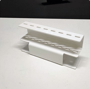 6/8 rupa Akrilna pinceta za pohranu trepavica Držač za pohranu Prijenosna izdržljiva pinceta Stalak Polica Pribor za nadogradnju trepavica Alati za šminkanje