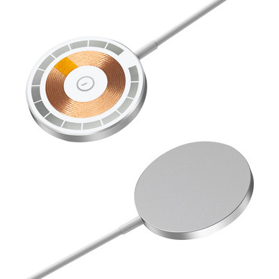 15W magnetsko bežično brzo punjenje za Apple iPhone 13Pro Max 13Pro 13 Macsafe brzi punjač za Apple iPhone 12Pro Max 12Pro