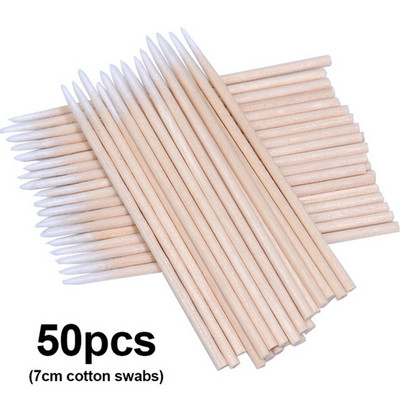 10 buc. Mini pieptene multifuncțional în formă de Y din plastic, instrument pentru permanentă a genelor false, lipici fierbinte, lingură, perie, ondulator de ridicare a genelor