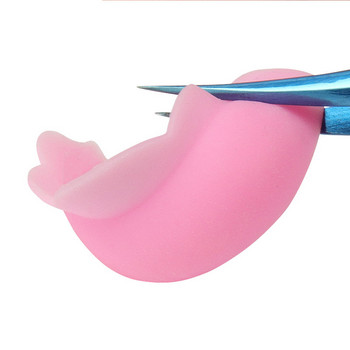 OKAYLASH Ροζ Πράσινη Σιλικόνη Επέκταση Βλεφαρίδων Περμ Επιθέματα Επαναχρησιμοποιήσιμης Μόσχευμα Βλεφαρίδες Lifting Curler Eyelashes Shield Patch Εργαλεία μακιγιάζ