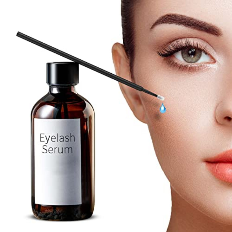 100/300 ks mikro štetcov, mikro tampóny na predlžovanie mihalníc, jednorazový mikro aplikátor, mikro tyčinky na mihalnice, nástroje na líčenie