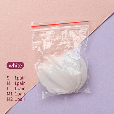 5 perechi de tampon de protecție pentru gene Perm Tampoane de protecție din silicon Extensie de gene Lifting ondulator Shield Patch femei instrumente de machiaj