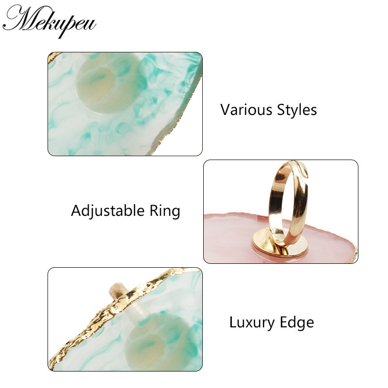 Suport de lipici de cristal Inel Palet Extensie de gene Suport de lipici adeziv Pigment pentru tatuaje Instrument pentru arta unghiilor