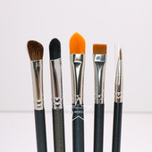 Seturi de pensule pentru machiaj pentru ochi Crema de ochi pete Corect de ochi Pensule de machiaj Seturi de machiaj Umbra cremă Fard de pleoape Perie de amestecare a pliurilor