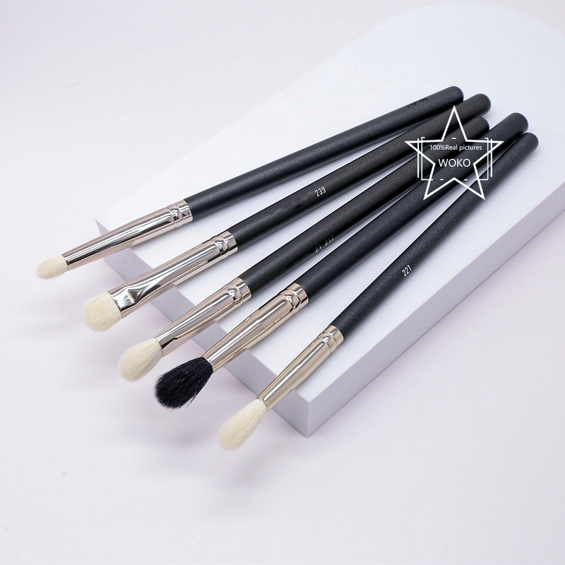 Seturi de pensule pentru machiaj pentru ochi Crema de ochi pete Corect de ochi Pensule de machiaj Seturi de machiaj Umbra cremă Fard de pleoape Perie de amestecare a pliurilor