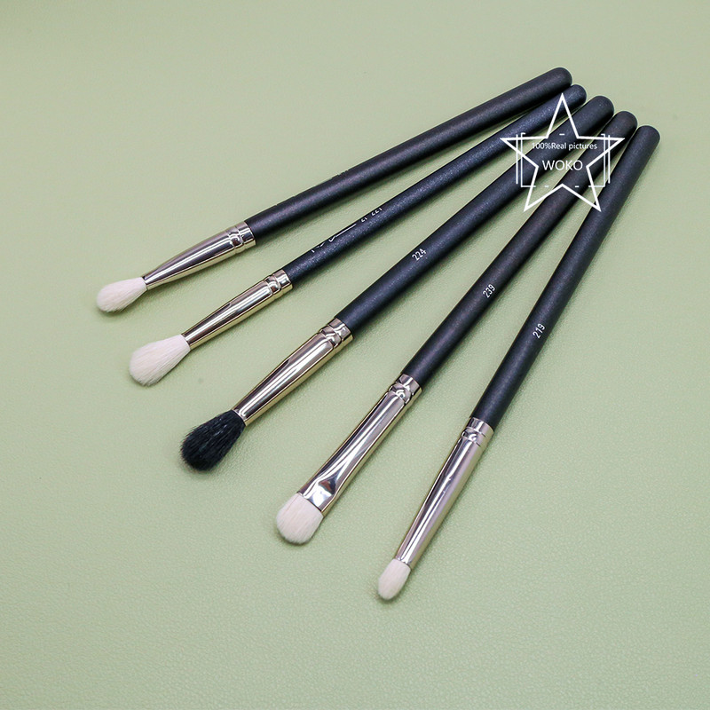 Seturi de pensule pentru machiaj pentru ochi Crema de ochi pete Corect de ochi Pensule de machiaj Seturi de machiaj Umbra cremă Fard de pleoape Perie de amestecare a pliurilor