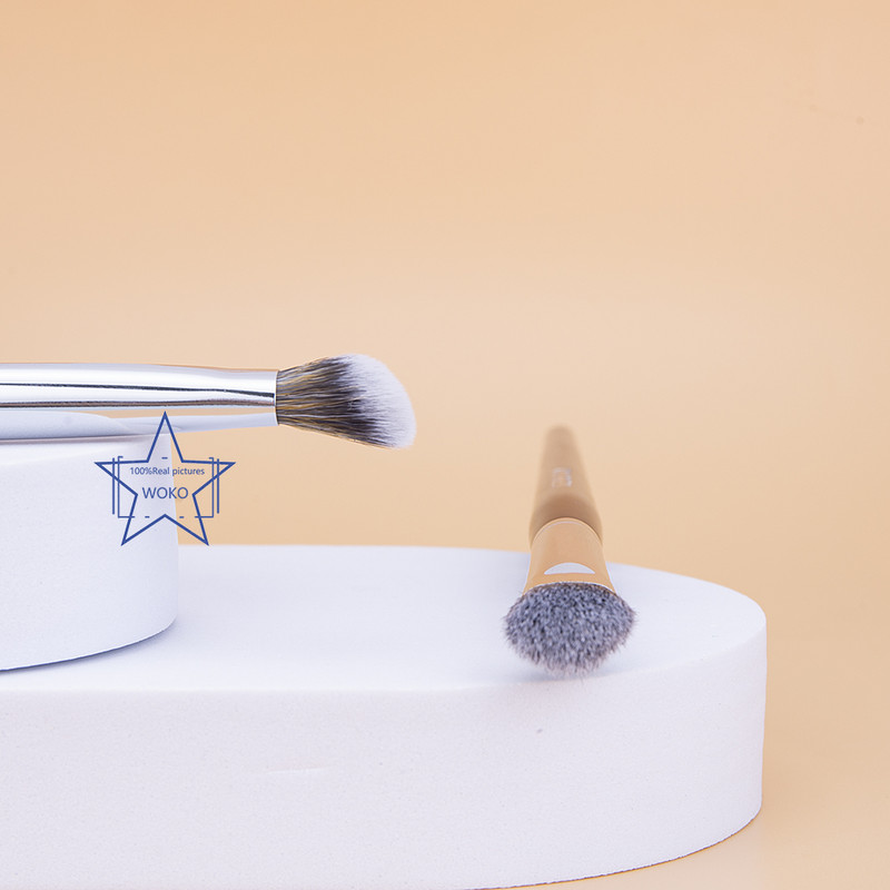 Pensule de machiaj pentru fond de ten Pro S#47/52/57 Pensula de machiaj pentru fond de ten Liquid BB cream contur Concealer Buffer Make Up Brush Tool