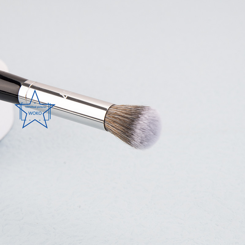 Pensule de machiaj pentru fond de ten Pro S#47/52/57 Pensula de machiaj pentru fond de ten Liquid BB cream contur Concealer Buffer Make Up Brush Tool