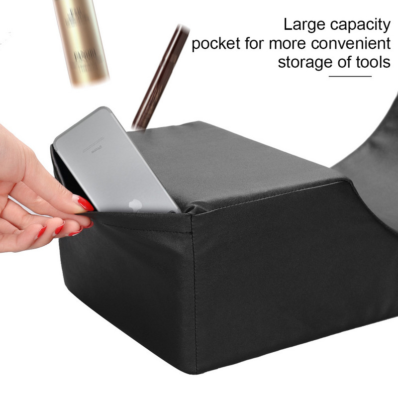 Profesionalni jastuk za nadogradnju trepavica Jastuk za podupiranje trepavica Mekane cijepljene trepavice Salon jastuka za nadogradnju trepavica od memorijske pjene