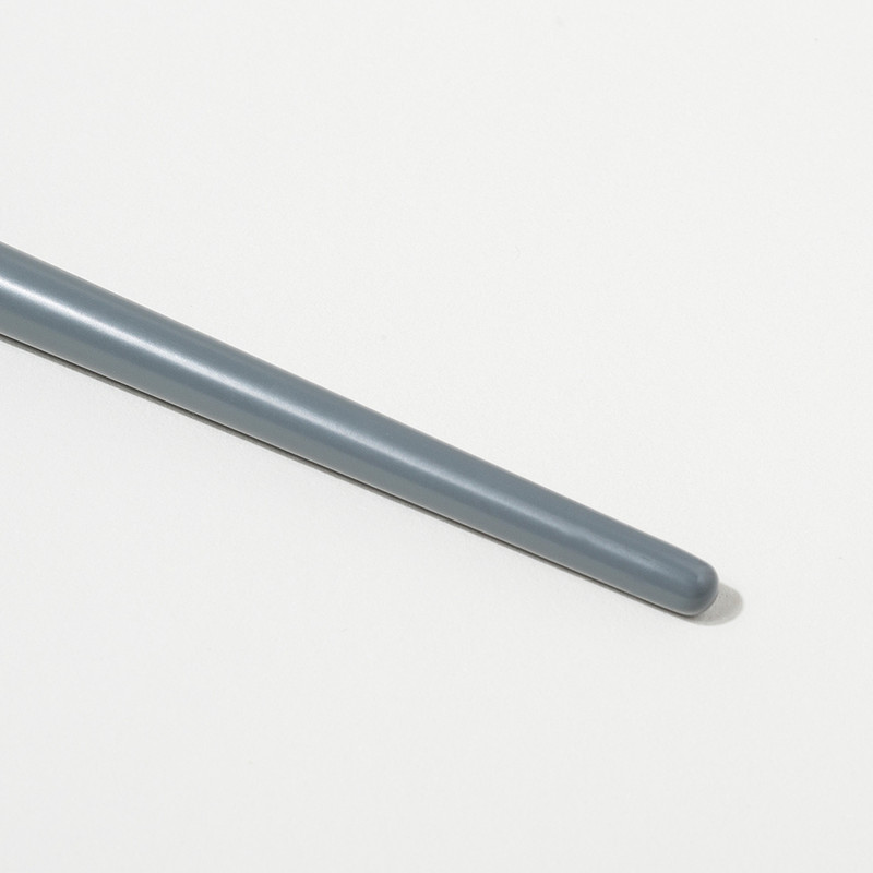 Shiendo Păr natural de capră teperat Fard de ochi Cres de sprâncene Blending fumuriu Set de pensule de machiaj