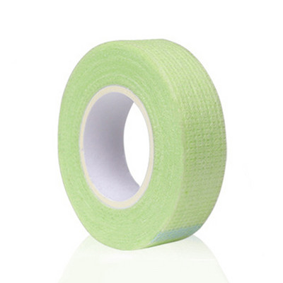 Bandă de extensie pentru gene, albastru, respirabil, verde, plasturi pentru gene false, pentru construirea extensiei de hârtie de machiaj sub tampoane pentru ochi