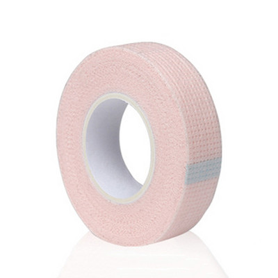 Bandă de extensie pentru gene, albastru, respirabil, verde, plasturi pentru gene false, pentru construirea extensiei de hârtie de machiaj sub tampoane pentru ochi