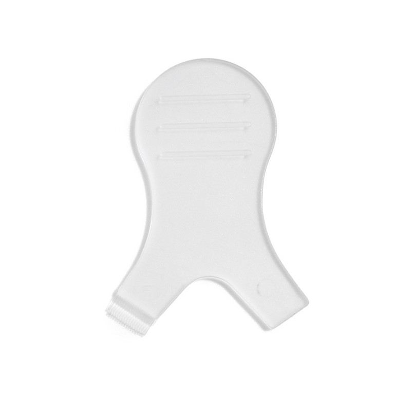 GAHAMACA Y Shape Szilikon Eyelashes Lift Lifting Göndörítő Szempilla Extension Graft Brush Smink Szempillaspirál Eye Lash Perming Pad