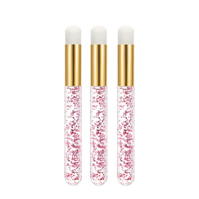 3/5 ks kefka na čistenie mihalníc, šampón na mihalnice, kefka na predlžovanie mihalníc, kozmetické kefky na obočie a nos, nástroje na líčenie, čistiace potreby