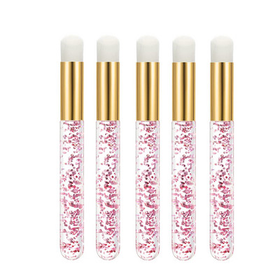 3/5 ks kefka na čistenie mihalníc, šampón na mihalnice, kefka na predlžovanie mihalníc, kozmetické kefky na obočie a nos, nástroje na líčenie, čistiace potreby