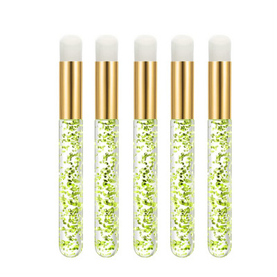 3/5 ks kefka na čistenie mihalníc, šampón na mihalnice, kefka na predlžovanie mihalníc, kozmetické kefky na obočie a nos, nástroje na líčenie, čistiace potreby